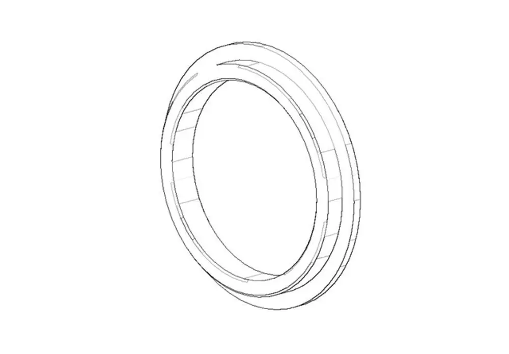 DORNBRACHT Ring ERSATZTEILE 083011517 D. 24,5 x 3 mm, 08301151790 Galeriebild 1
